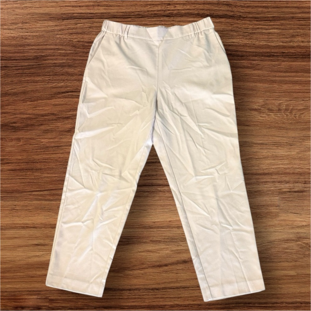 Alfani Men's Light Khaki Chinos